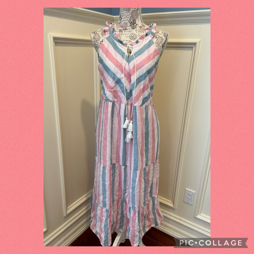 ♦️NWT Tommy Bahama cotton sundress
